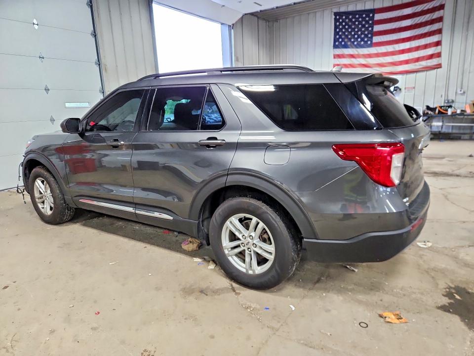 Продаж на аукціоні авто 2020 Ford Explorer, vin: 1FMSK8DHXLGC24241, номер лоту: 57546976