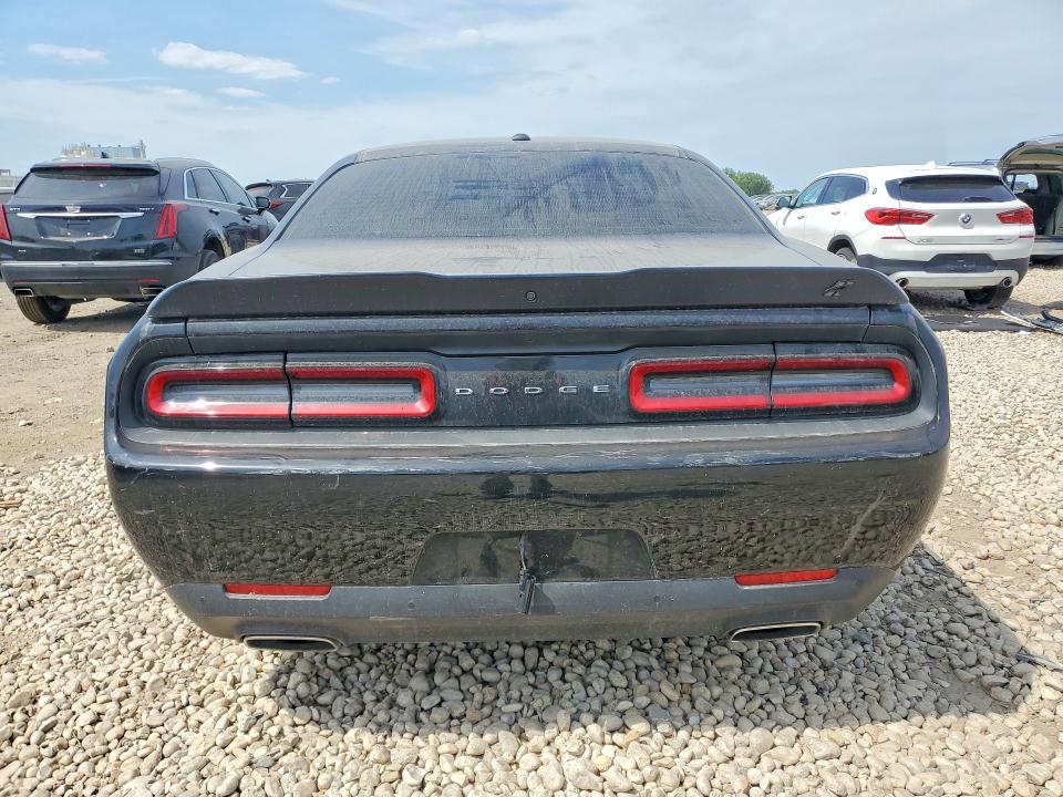 Aukcja sprzedaży 2019 Dodge Challenger, vin: 2C3CDZAG5KH591883, numer aukcji: 56134346