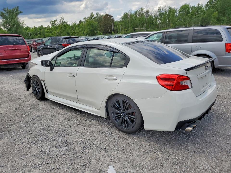 Aukcja sprzedaży 2015 Subaru Wrx, vin: JF1VA1D69F9828940, numer aukcji: 57766406