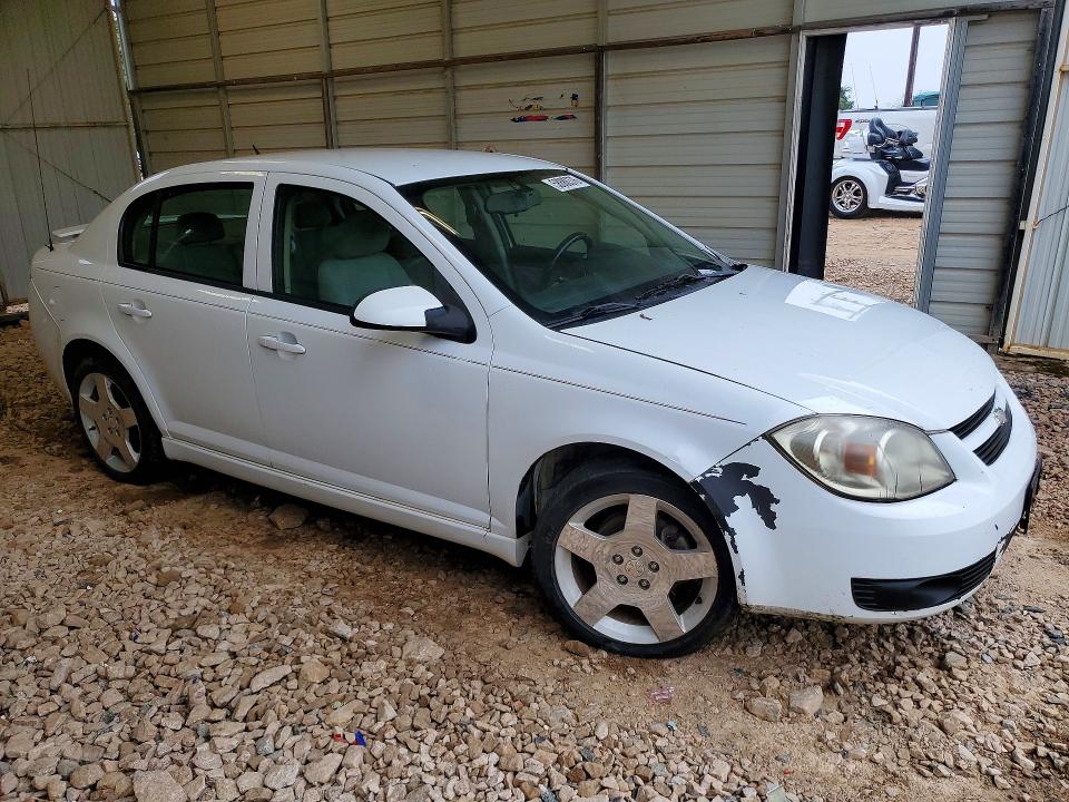 Aukcja sprzedaży 2010 Chevrolet Cobalt, vin: 1G1AF5F5XA7211954, numer aukcji: 58888376