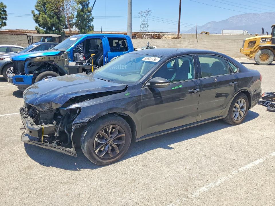 Aukcja sprzedaży 2018 Volkswagen Passat, vin: 1VWAA7A33JC009873, numer aukcji: 56661736