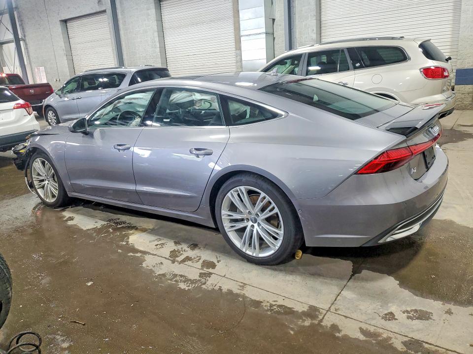 Aukcja sprzedaży 2019 Audi A7, vin: WAUS2AF28KN028892, numer aukcji: 56096036
