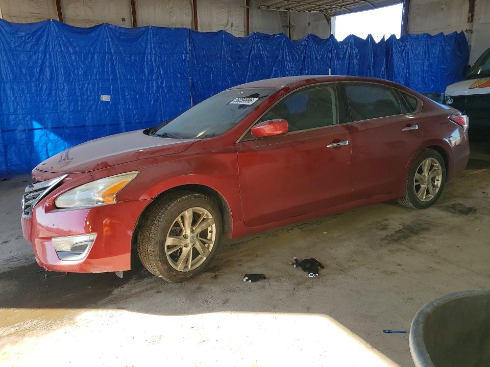 Aukcja sprzedaży 2013 Nissan Altima, vin: 1N4AL3AP7DN447013, numer aukcji: 56059996
