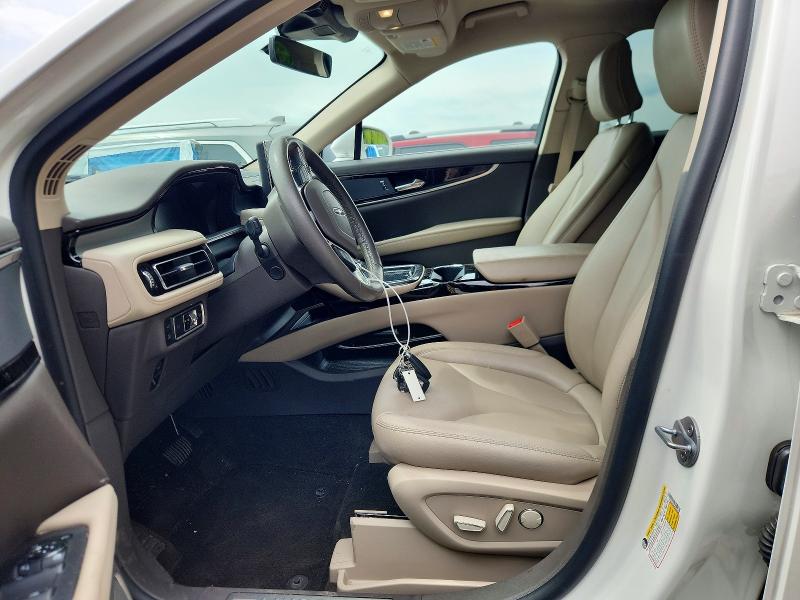 58790776 :رقم المزاد ، 2LMPJ8J99PBL28839 vin ، 2023 Lincoln Nautilus مزاد بيع