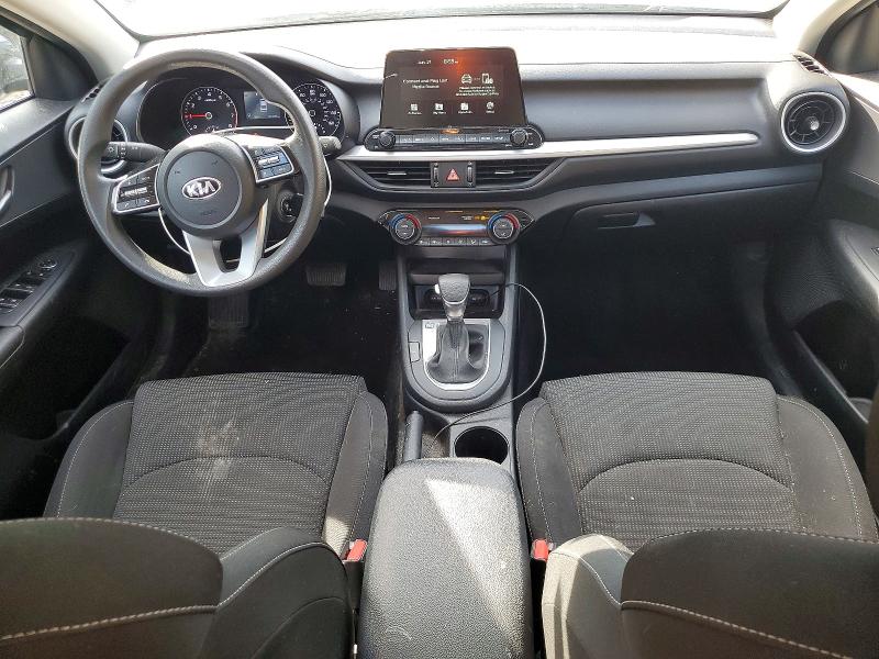 2019 Kia Forte მანქანა იყიდება აუქციონზე, vin: 3KPF24AD8KE108115, აუქციონის ნომერი: 57649586