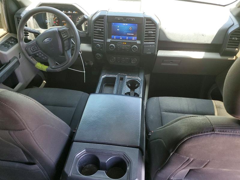 Продаж на аукціоні авто 2020 Ford F150, vin: 1FTEW1C52LKD93977, номер лоту: 56277756