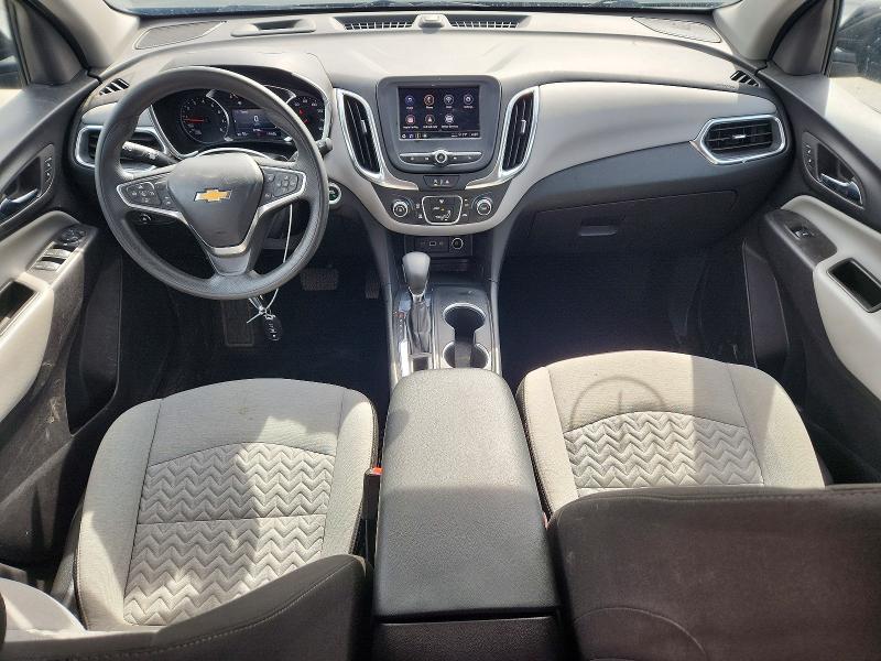 Продажа на аукционе авто 2024 Chevrolet Equinox, vin: 3GNAXHEG1RL208741, номер лота: 58384676