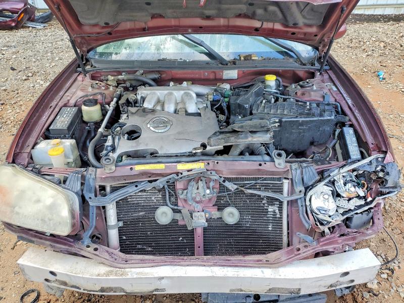 Aukcja sprzedaży 2002 Nissan Maxima, vin: JN1DA31D12T437155, numer aukcji: 57731806