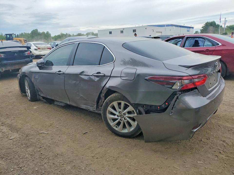 Продажа на аукционе авто 2023 Toyota Camry, vin: 4T1G11AK2PU797853, номер лота: 58285466