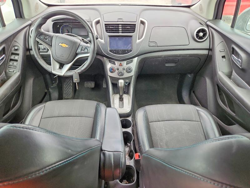 Продажа на аукционе авто 2016 Chevrolet Trax, vin: KL7CJPSBXGB713856, номер лота: 56734196