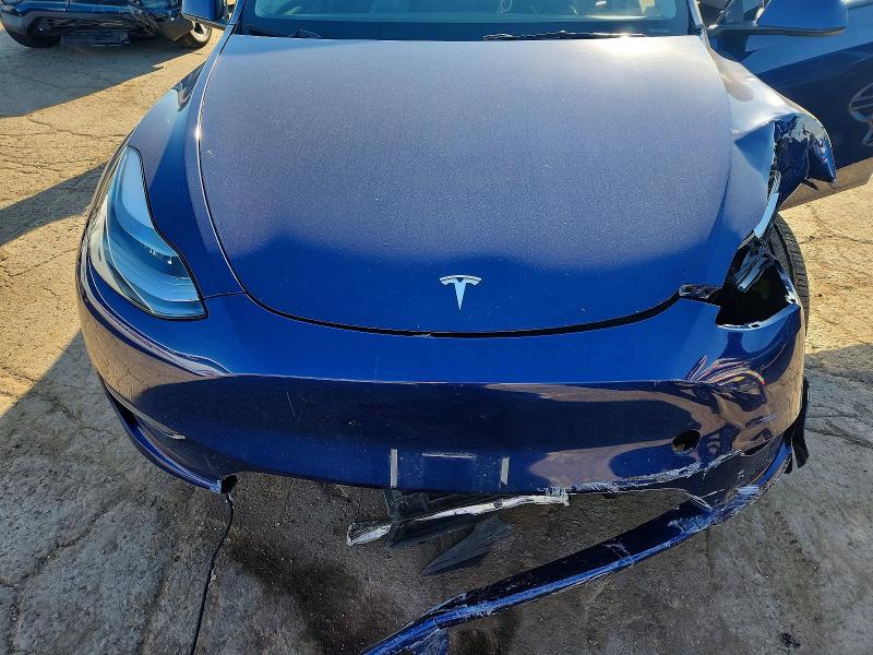 Продаж на аукціоні авто 2023 Tesla Model Y, vin: 7SAYGAEE3PF789056, номер лоту: 57030136