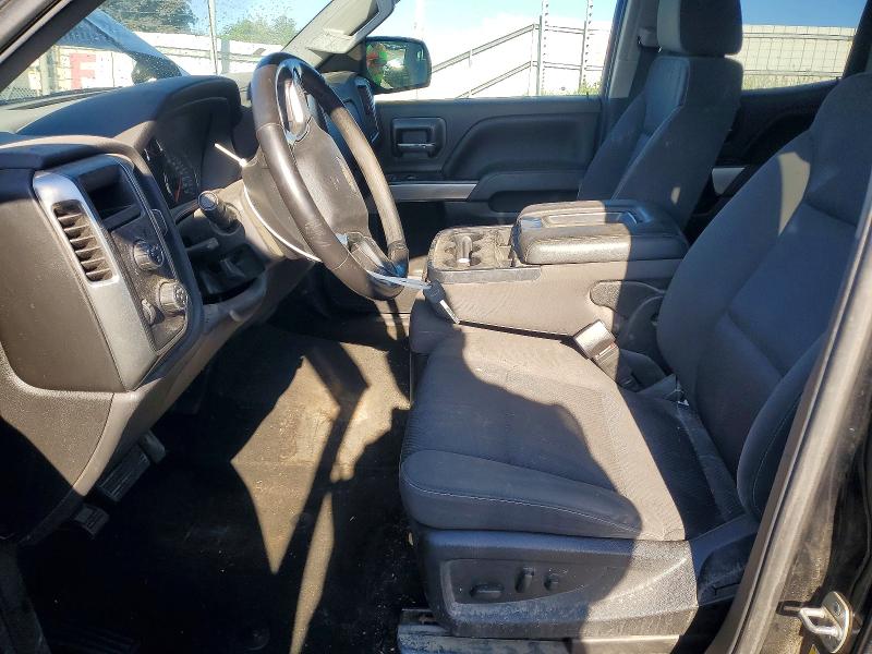 Продаж на аукціоні авто 2018 Chevrolet Silverado, vin: 1GCVKREC1JZ146251, номер лоту: 55640306