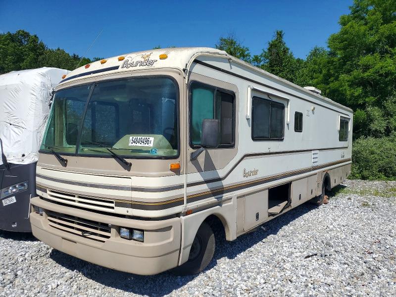 1996 Bounder Motorhome მანქანა იყიდება აუქციონზე, vin: 3FCMF53G9TJA03990, აუქციონის ნომერი: 54849496