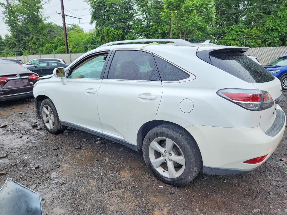2013 Lexus Rx 350 მანქანა იყიდება აუქციონზე, vin: 2T2BK1BA2DC196769, აუქციონის ნომერი: 58290326