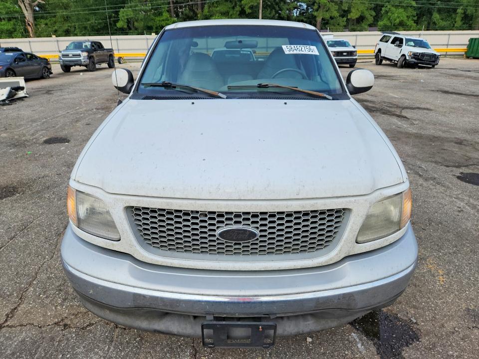 1999 Ford F150 მანქანა იყიდება აუქციონზე, vin: 1FTRX17W0XNC07309, აუქციონის ნომერი: 58462756