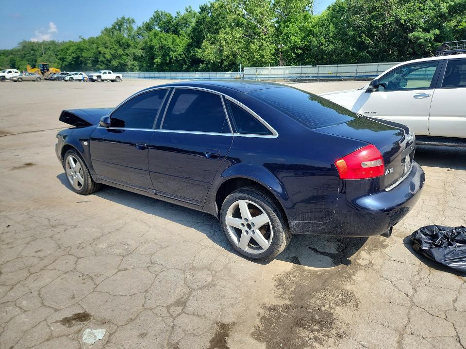Продаж на аукціоні авто 2001 Audi A6, vin: WAUED64BX1N004423, номер лоту: 59146666