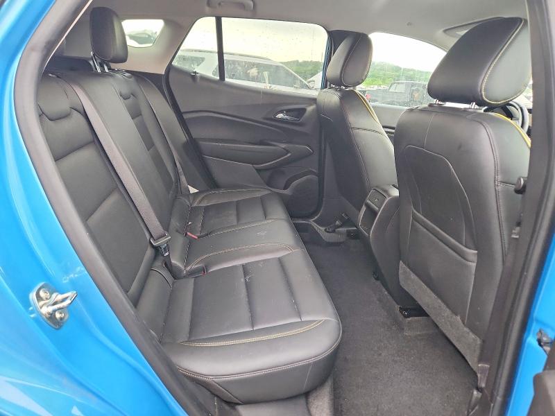 Продажа на аукционе авто 2025 Chevrolet Trax, vin: KL77LKEP1SC125224, номер лота: 55762926