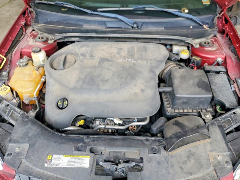 56521826 :رقم المزاد ، 1C3BC2FG4BN504741 vin ، 2011 Chrysler 200 مزاد بيع