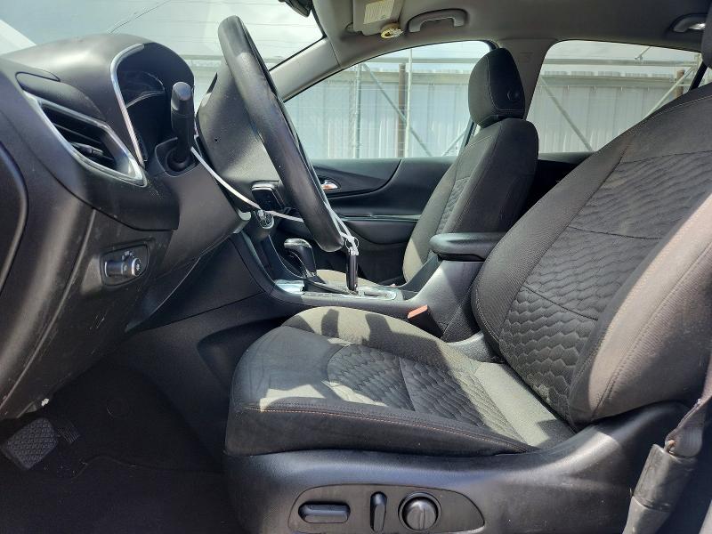 2018 Chevrolet Equinox მანქანა იყიდება აუქციონზე, vin: 3GNAXJEVXJS584919, აუქციონის ნომერი: 57020776
