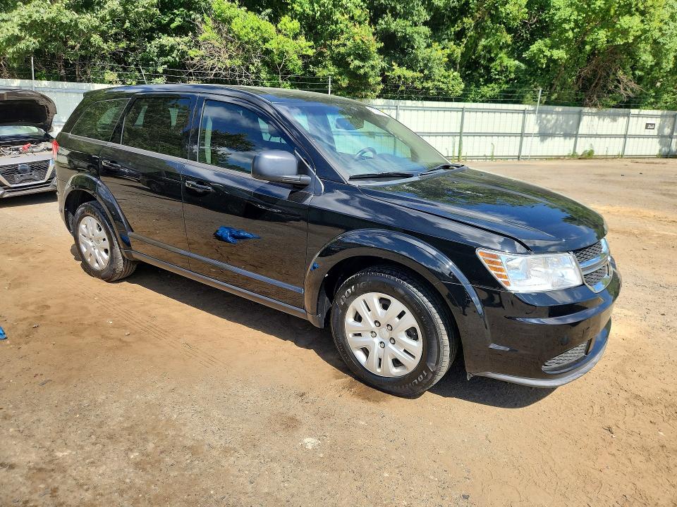 57295966 :رقم المزاد ، 3C4PDCAB7FT714255 vin ، 2015 Dodge Journey مزاد بيع