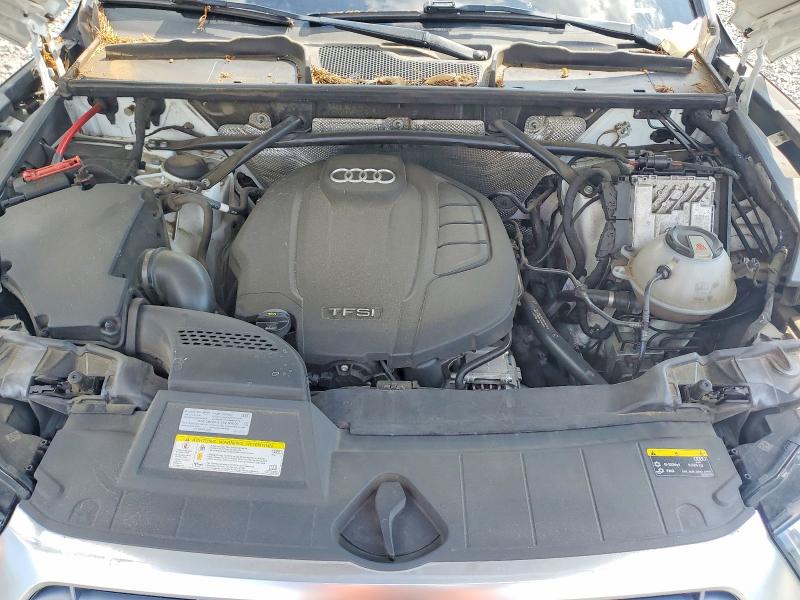 Продажа на аукционе авто 2019 Audi Q5, vin: WA1BNAFYXK2043632, номер лота: 55698756