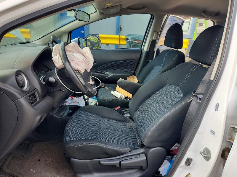 Продажа на аукционе авто 2016 Nissan Versa Note, vin: 3N1CE2CP0GL358511, номер лота: 56262456