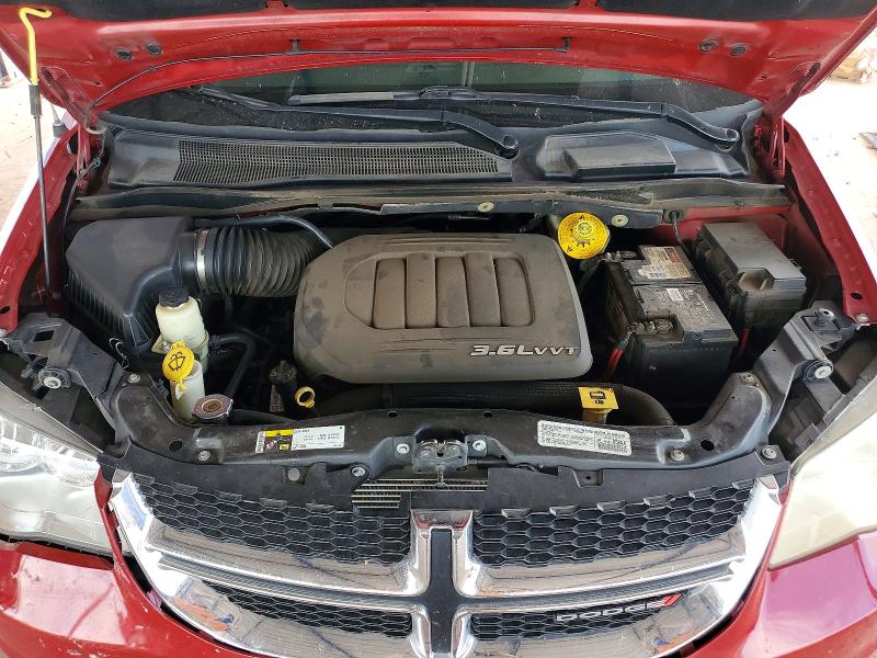 58933136 :رقم المزاد ، 2C4RDGCG3ER450414 vin ، 2014 Dodge Grand Caravan مزاد بيع