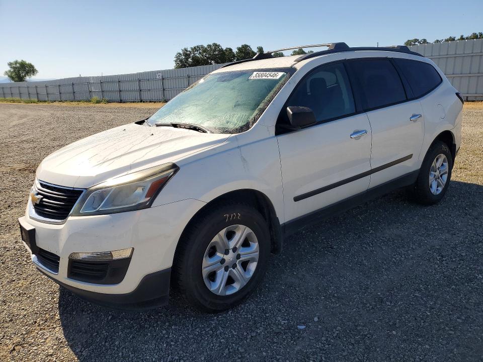 Продажа на аукционе авто 2014 Chevrolet Traverse, vin: 1GNKVFKD3EJ291034, номер лота: 55804546