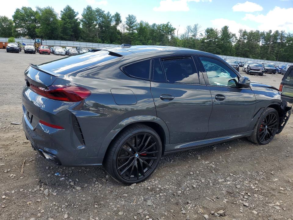 57232786 :رقم المزاد ، 5UX33EX0XT9420404 vin ، 2026 Bmw X6 مزاد بيع
