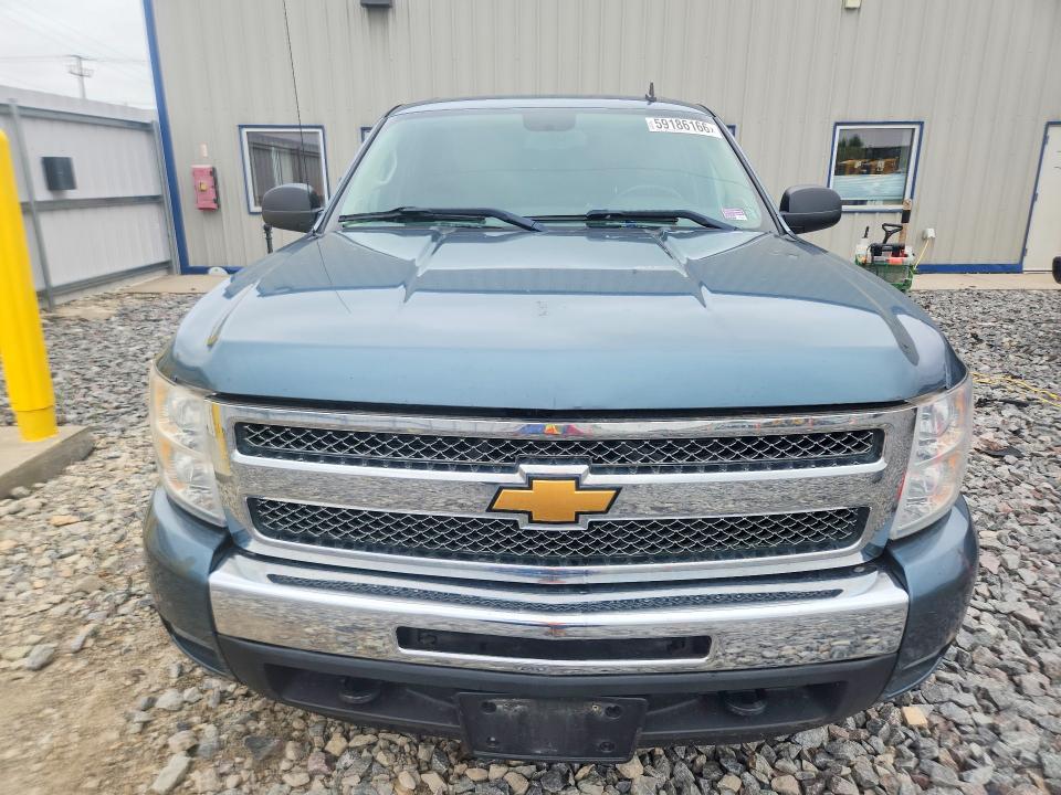 59186166 :رقم المزاد ، 3GCRKSE35AG213314 vin ، 2010 Chevrolet Silverado مزاد بيع
