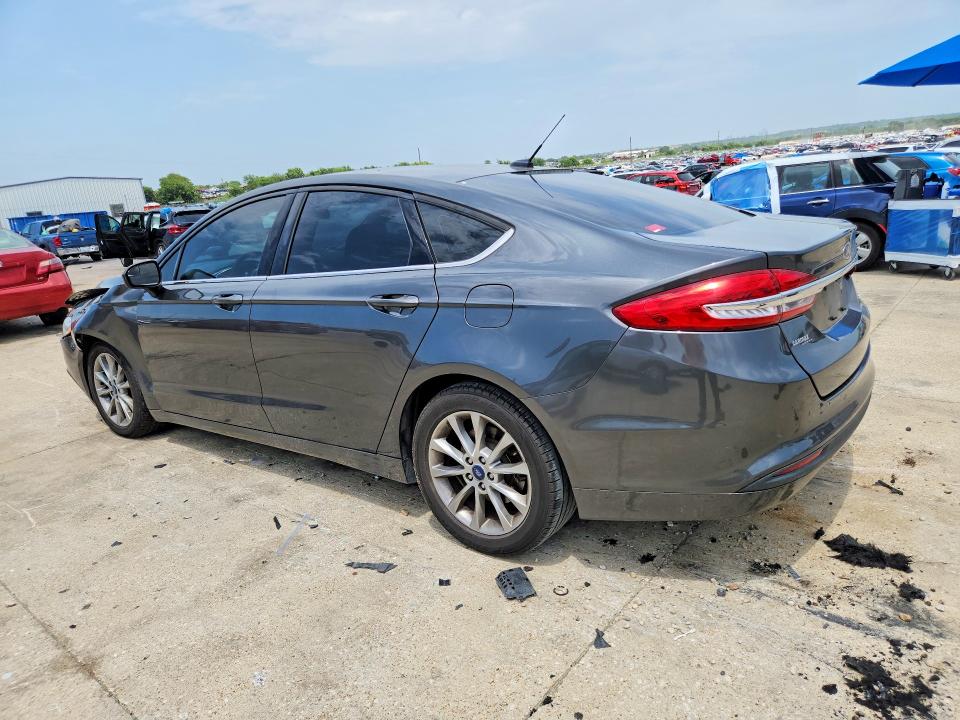 Продаж на аукціоні авто 2017 Ford Fusion, vin: 3FA6P0H79HR397829, номер лоту: 57705266