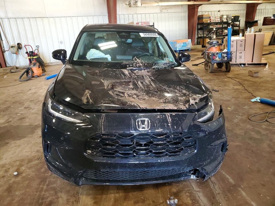 2026 Honda Hr-v მანქანა იყიდება აუქციონზე, vin: 3CZRZ2H74TM769171, აუქციონის ნომერი: 56900006