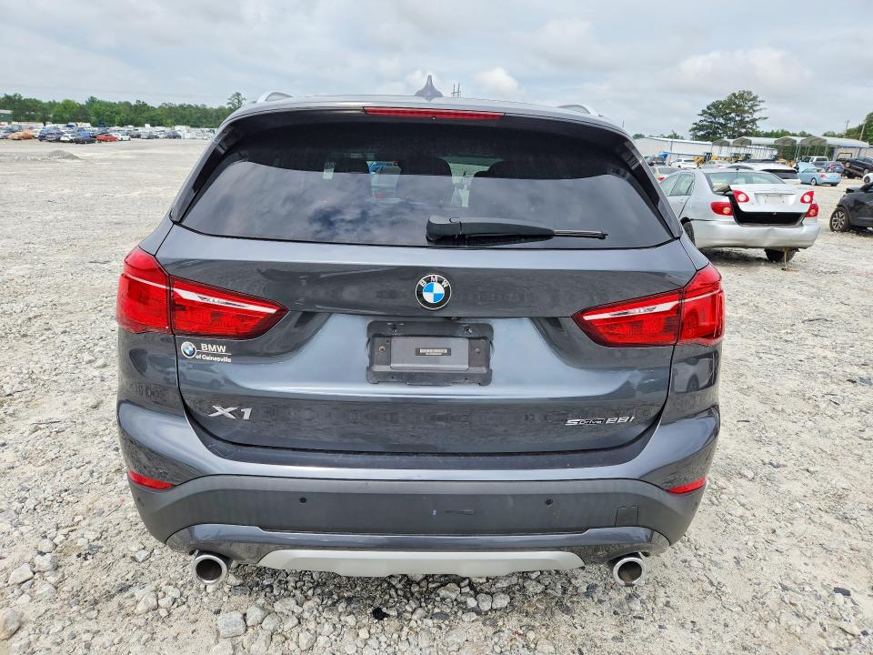 56236436 :رقم المزاد ، WBXJG7C00M5S30525 vin ، 2021 Bmw X1 مزاد بيع