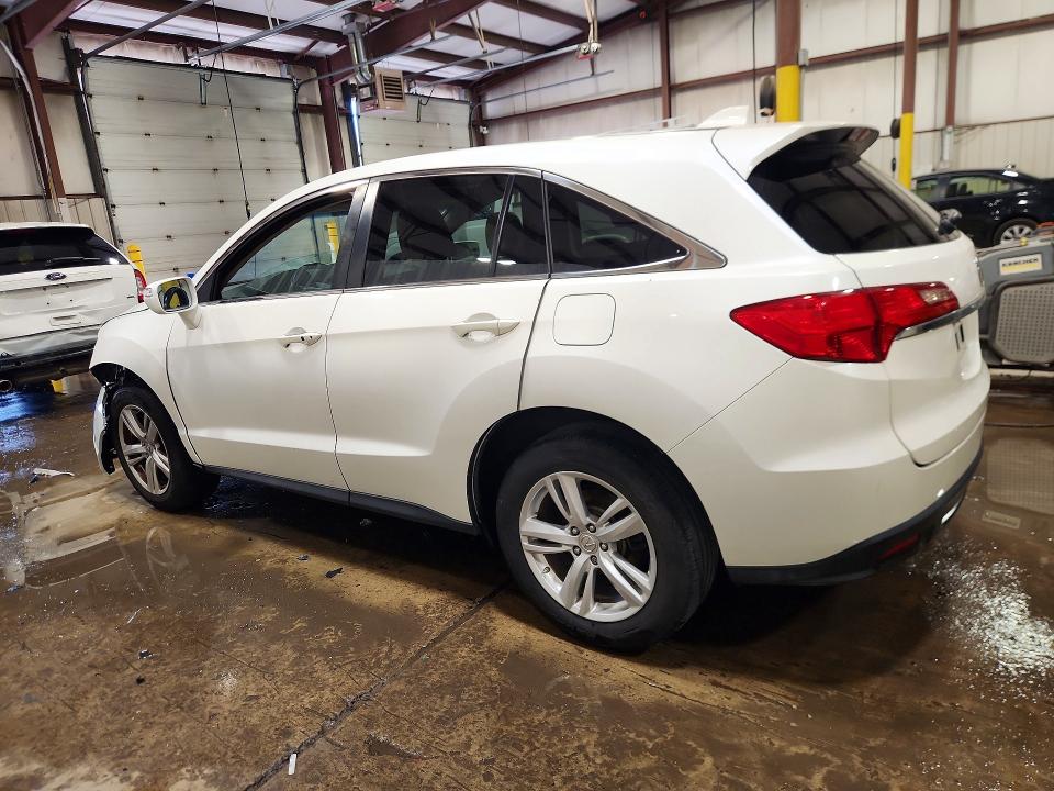Продажа на аукционе авто 2015 Acura Rdx, vin: 5J8TB4H55FL008005, номер лота: 56061906