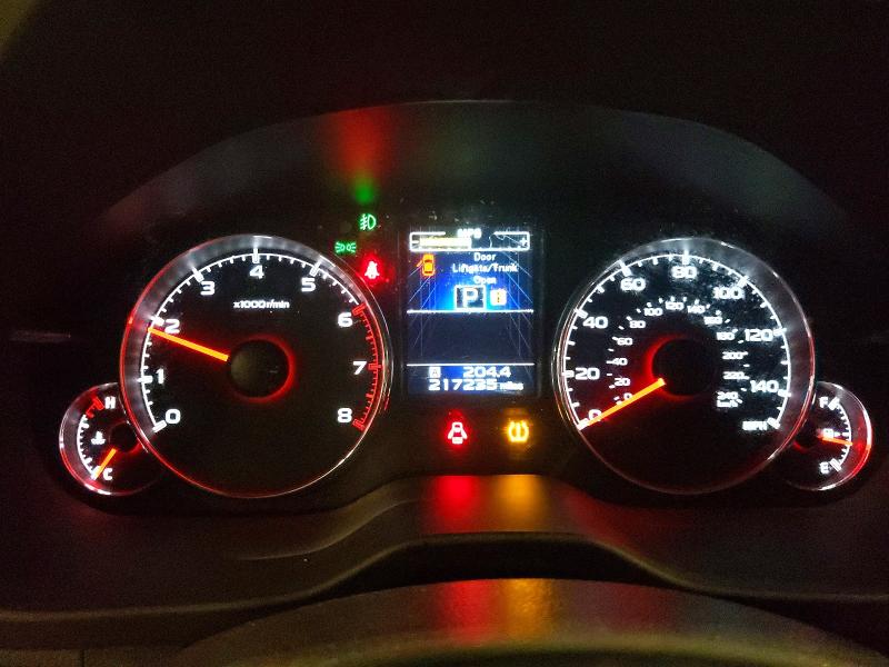 2013 Subaru Outback მანქანა იყიდება აუქციონზე, vin: 4S4BRCKC3D3292766, აუქციონის ნომერი: 57042486