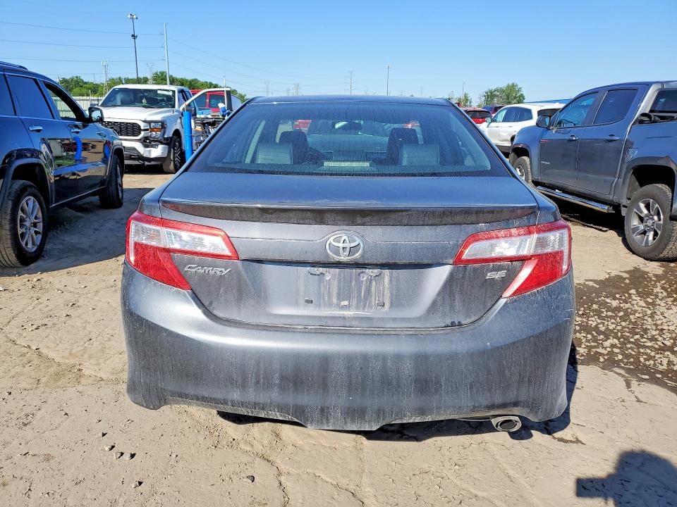 2013 Toyota Camry მანქანა იყიდება აუქციონზე, vin: 4T1BF1FK4DU220144, აუქციონის ნომერი: 55952056