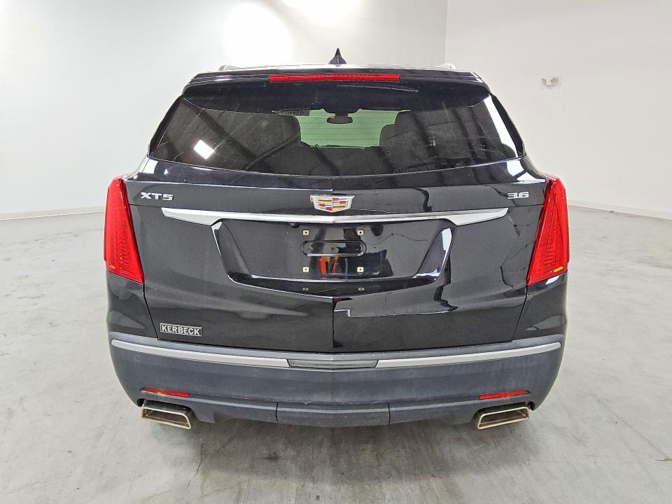 54437006 :رقم المزاد ، 1GYKNERS0JZ233251 vin ، 2018 Cadillac Xt5 مزاد بيع