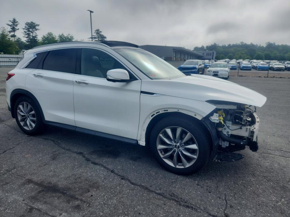 2019 Infiniti Qx50 მანქანა იყიდება აუქციონზე, vin: 3PCAJ5M31KF116248, აუქციონის ნომერი: 56943306