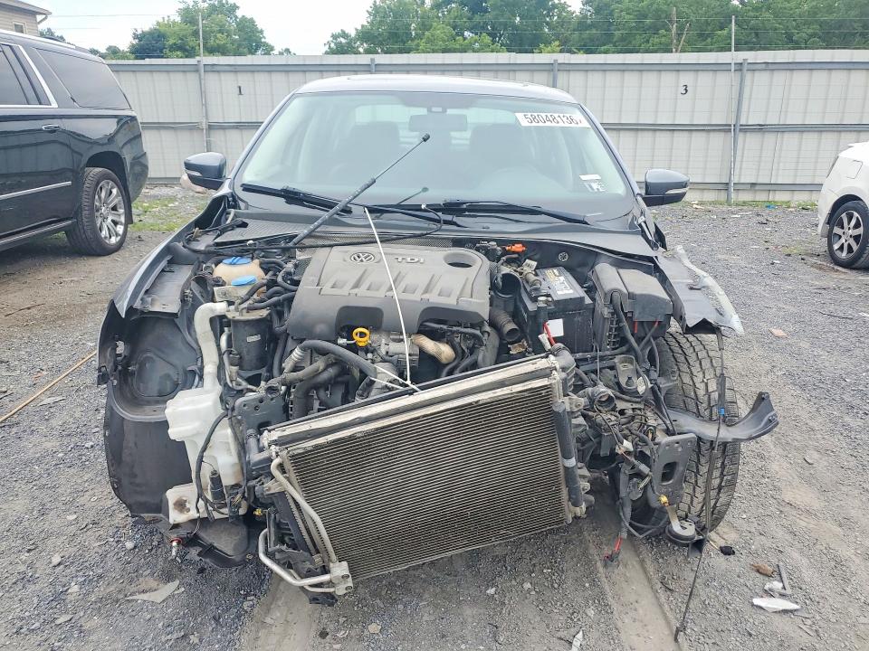 Продаж на аукціоні авто 2014 Volkswagen Passat, vin: 1VWCN7A3XEC089255, номер лоту: 58048136