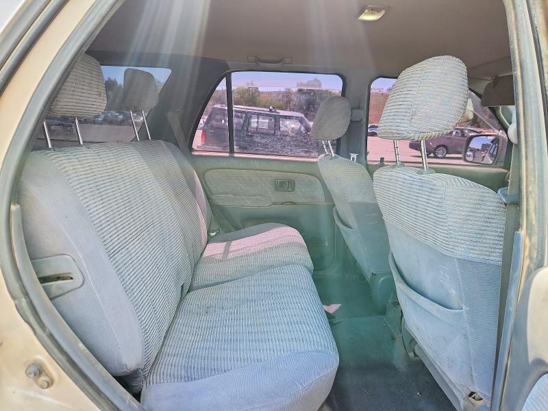 Aukcja sprzedaży 1996 Toyo Hilux Surf 4x4 Ssr-x, vin: RZN1850013875, numer aukcji: 58787136