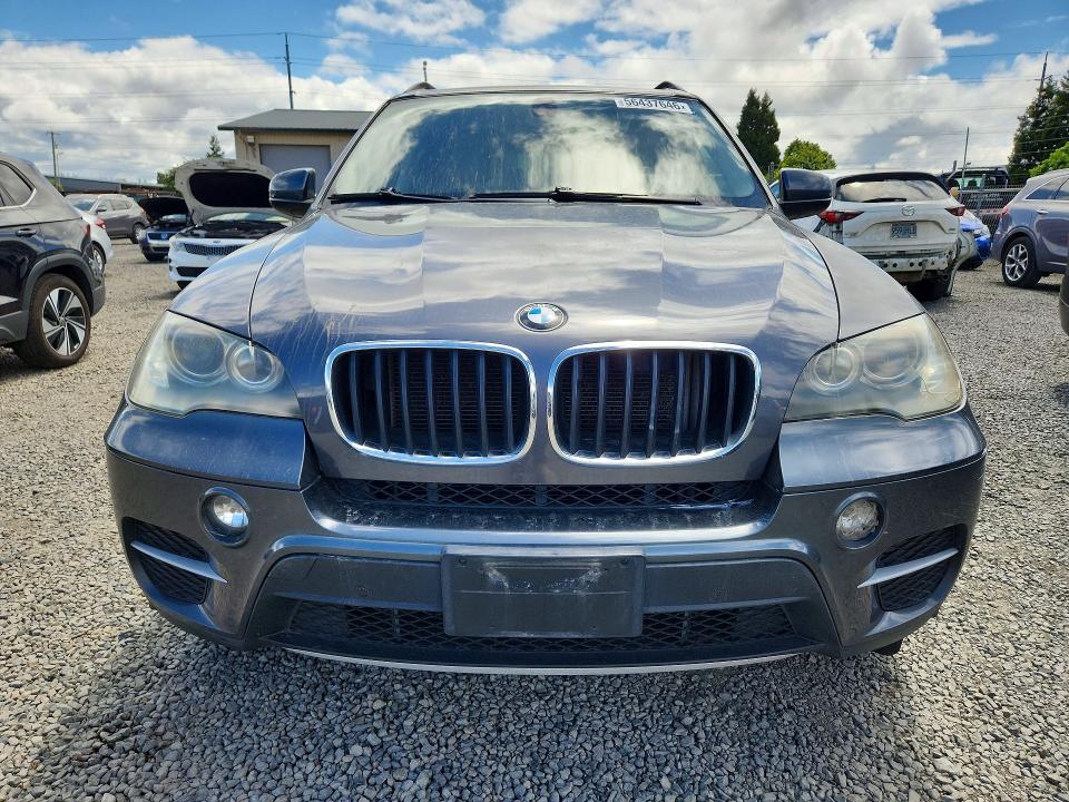 56437646 :رقم المزاد ، 5UXZV4C56BL414701 vin ، 2011 Bmw X5 مزاد بيع