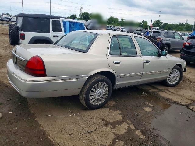 Продажа на аукционе авто 2010 Mercury Grand Marquis, vin: 2MEBM7FV8AX602414, номер лота: 58331376