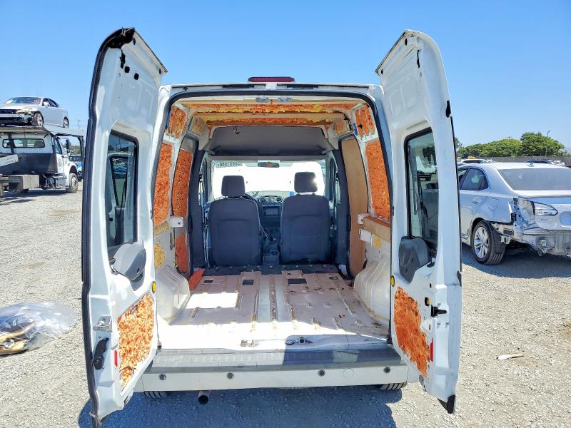 2012 Ford Transit Connect მანქანა იყიდება აუქციონზე, vin: NM0LS7DN2CT112109, აუქციონის ნომერი: 58651566