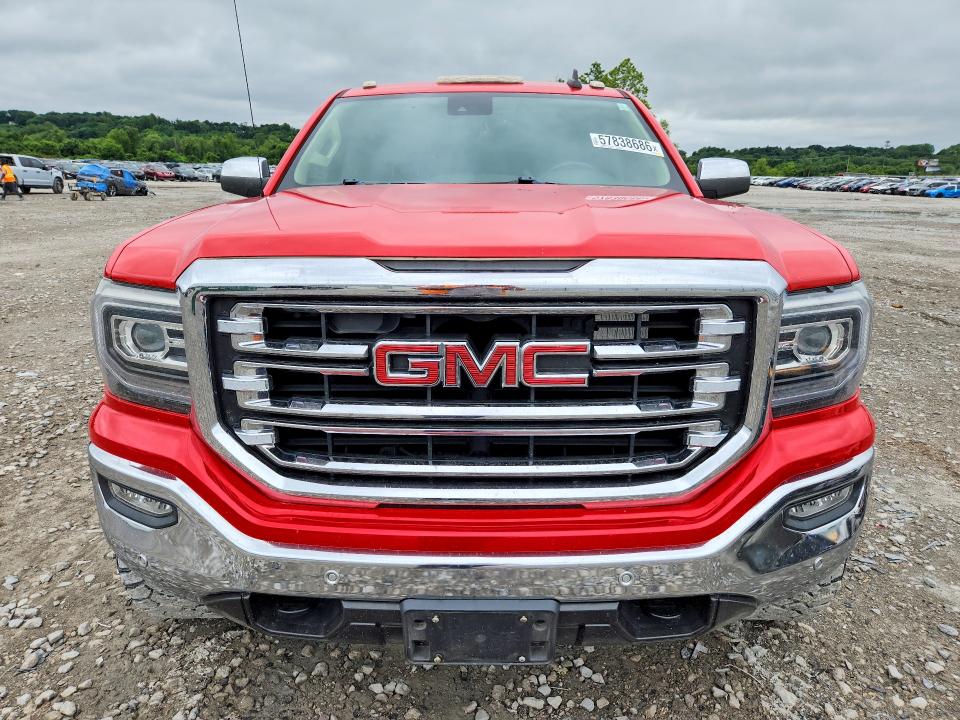 57838686 :رقم المزاد ، 3GTU2NECXJG382496 vin ، 2018 Gmc Sierra مزاد بيع