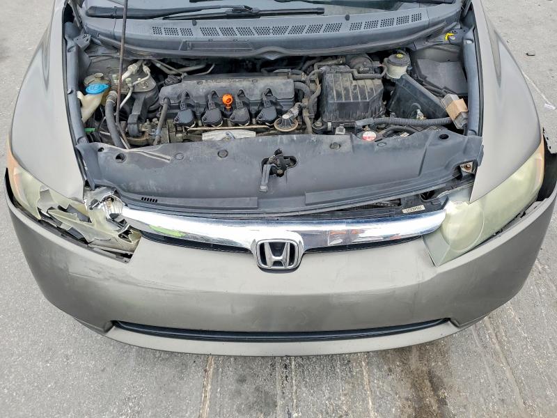 Продаж на аукціоні авто 2008 Honda Civic, vin: 2HGFA16828H311318, номер лоту: 56249286