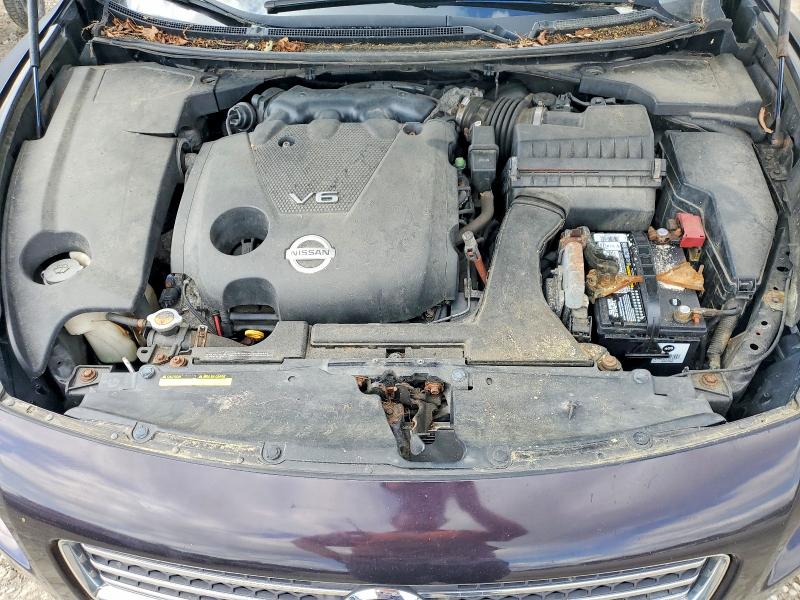 Aukcja sprzedaży 2010 Nissan Maxima, vin: 1N4AA5AP6AC821054, numer aukcji: 85772675