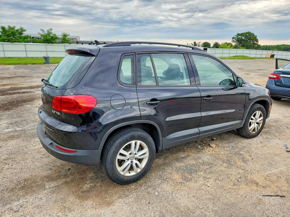 Aukcja sprzedaży 2015 Volkswagen Tiguan, vin: WVGAV7AX9FW513999, numer aukcji: 97682685