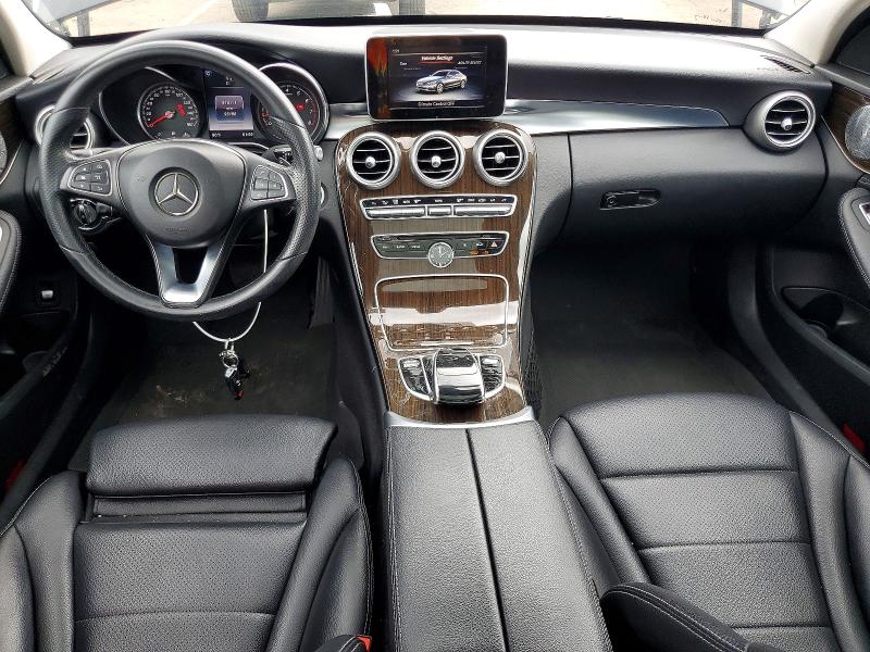 Продажа на аукционе авто 2015 Mercedes-benz C, vin: 55SWF4KB5FU049086, номер лота: 58313526