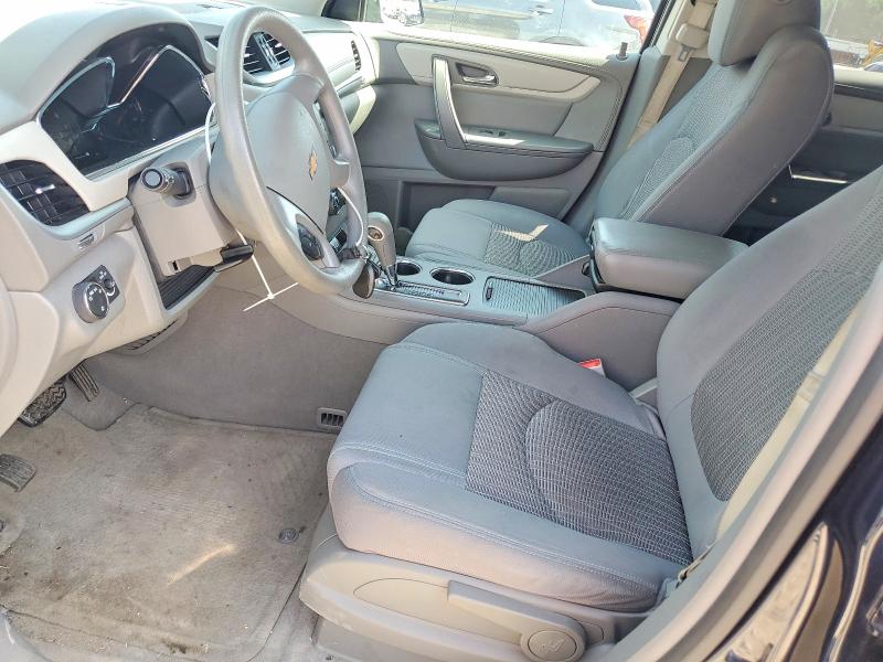2016 Chevrolet Traverse მანქანა იყიდება აუქციონზე, vin: 1GNKVFED8GJ287124, აუქციონის ნომერი: 59587666