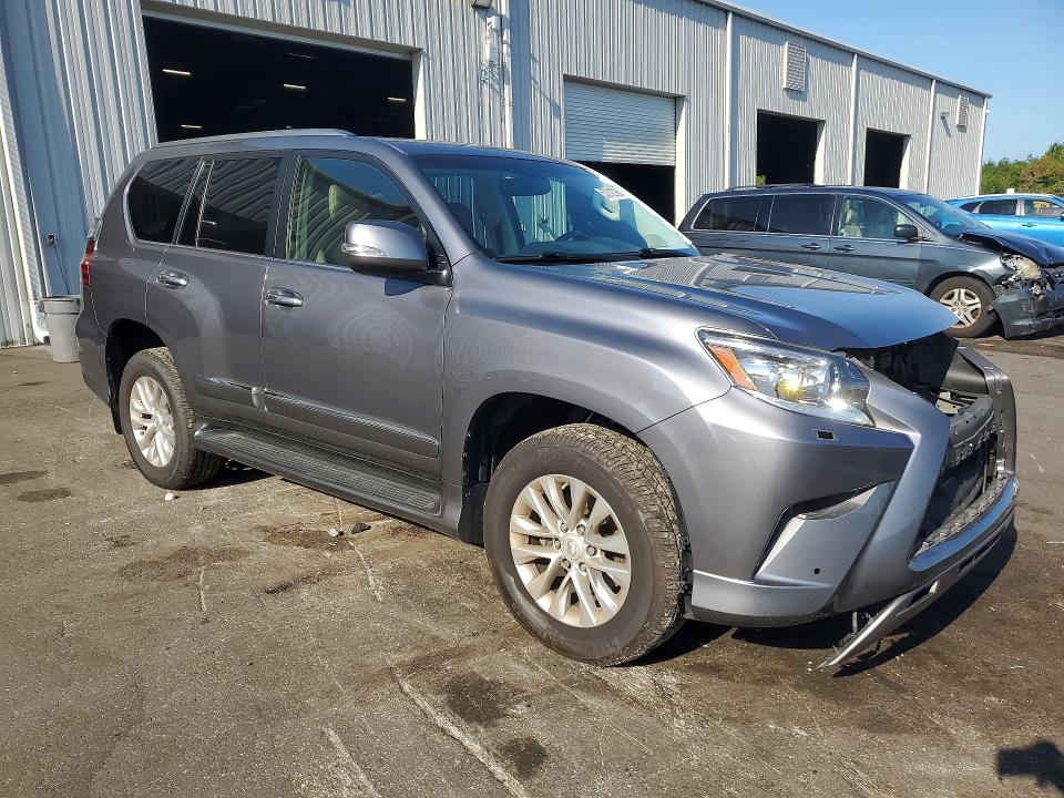 Продаж на аукціоні авто 2018 Lexus Gx, vin: JTJBM7FX4J5186251, номер лоту: 57212796